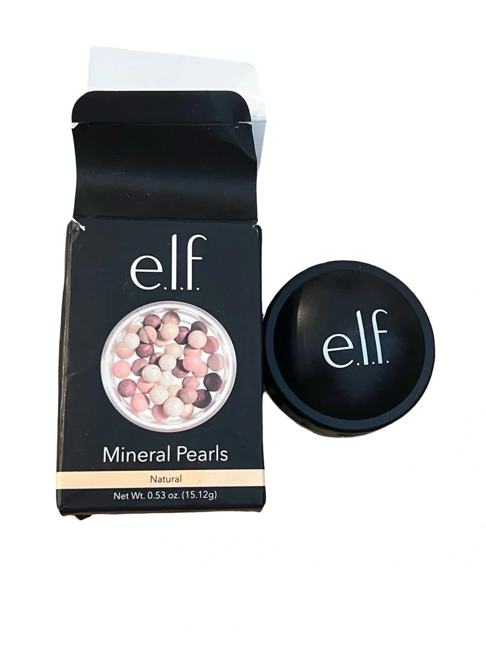 e.l.f. Mineral Pearls Face Powder - Multi Pink/Nude Shimmer FINAL PRICE DROP